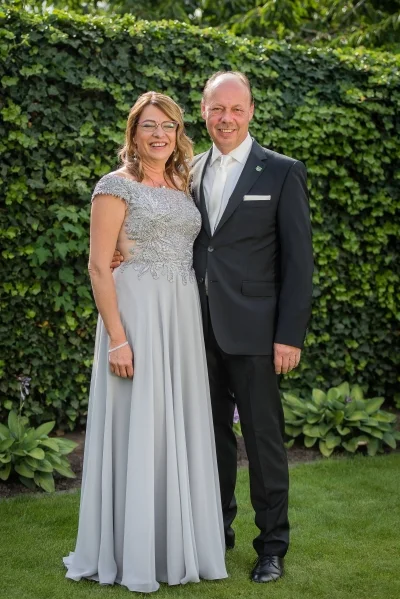 Wolfgang & Franziska Schmidt